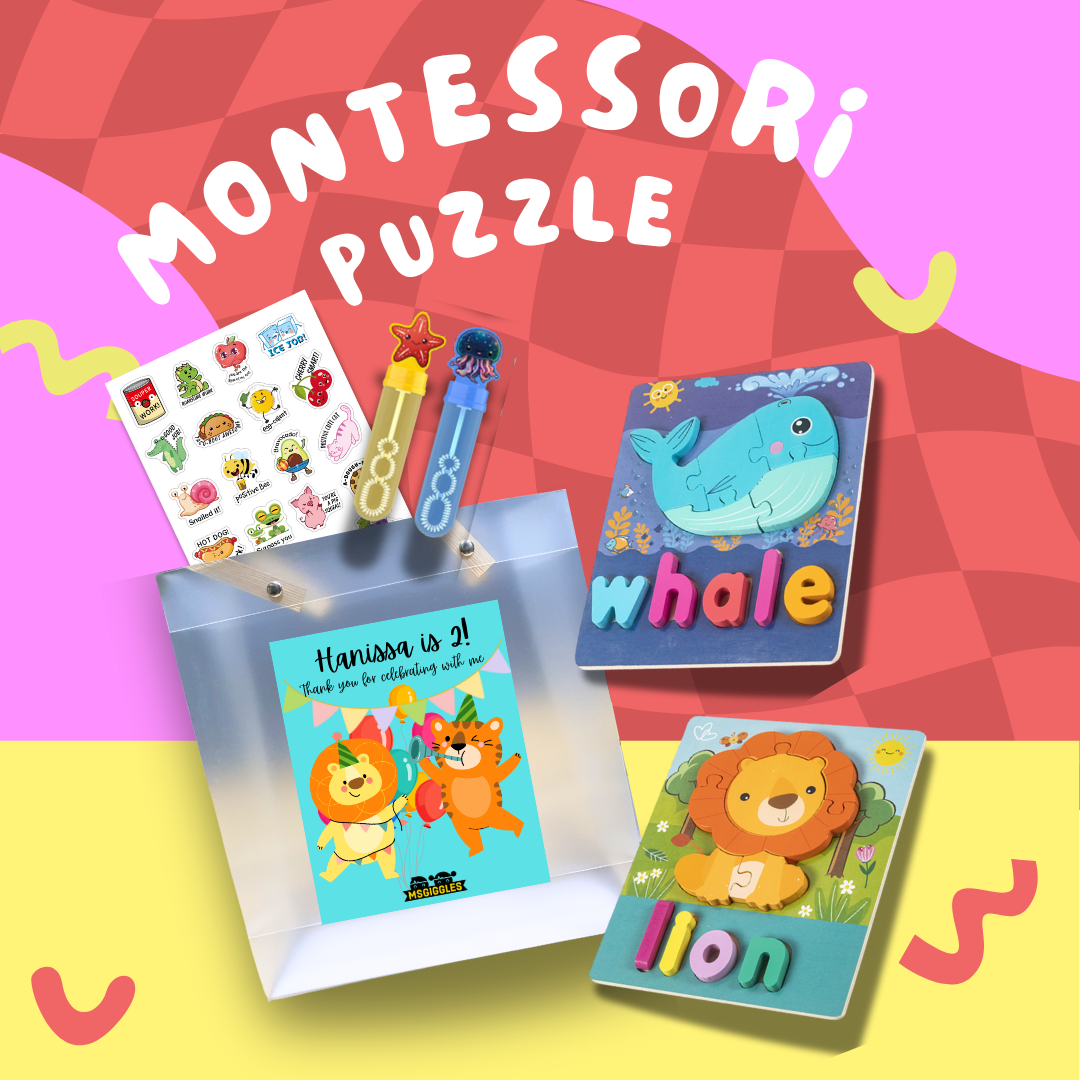 Prepacked Goodie Bags