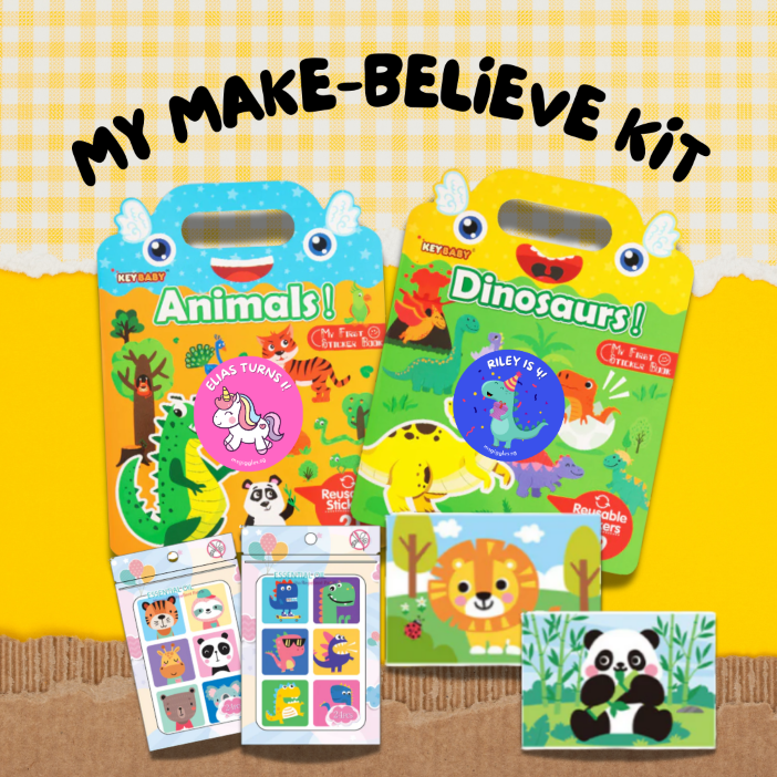My Make-Believe Kit
