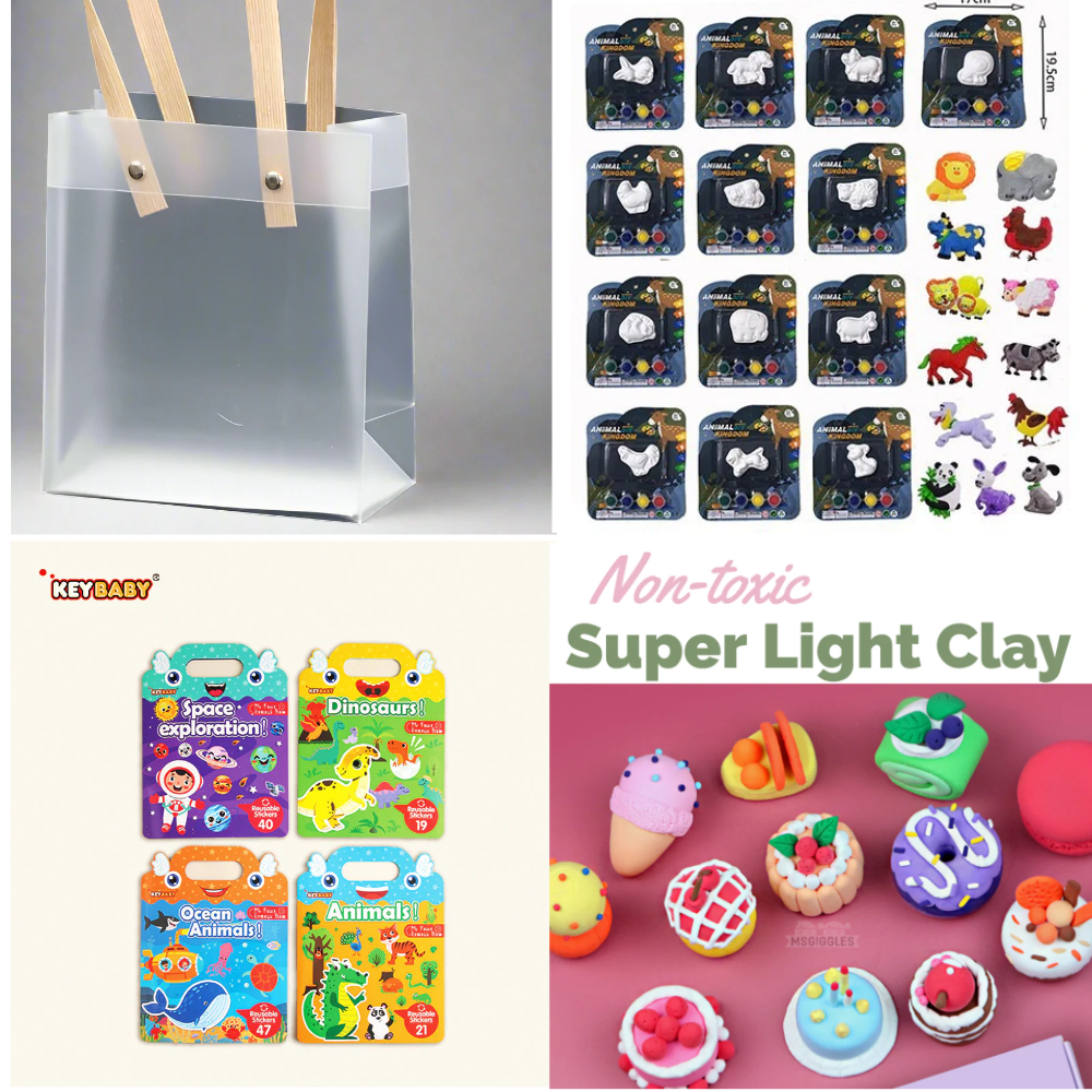 The Crafty Combo Goodie Bag