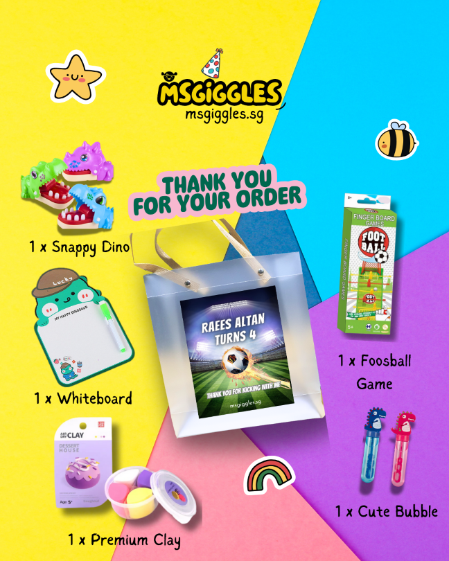 Raees Altan&#39;s MVP Party Pack
