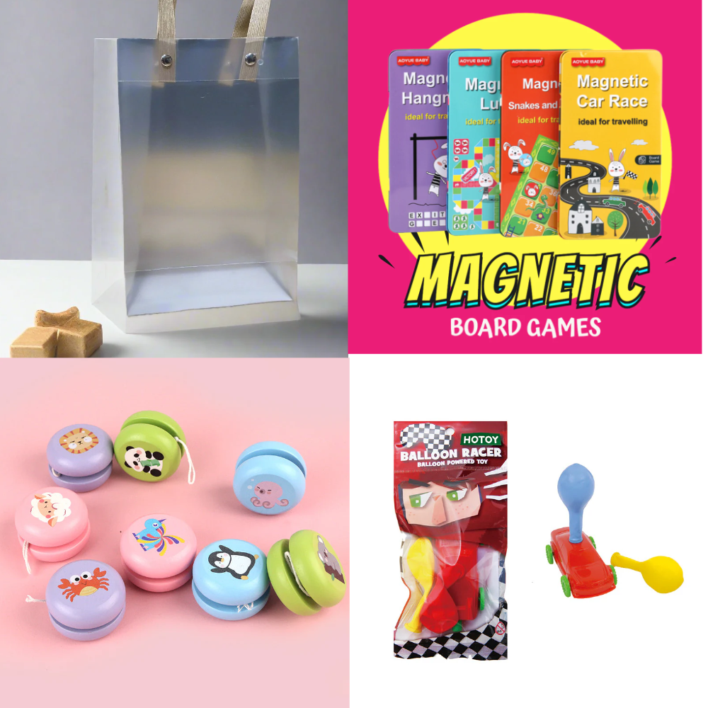 Ultimate Travel Fun Pack