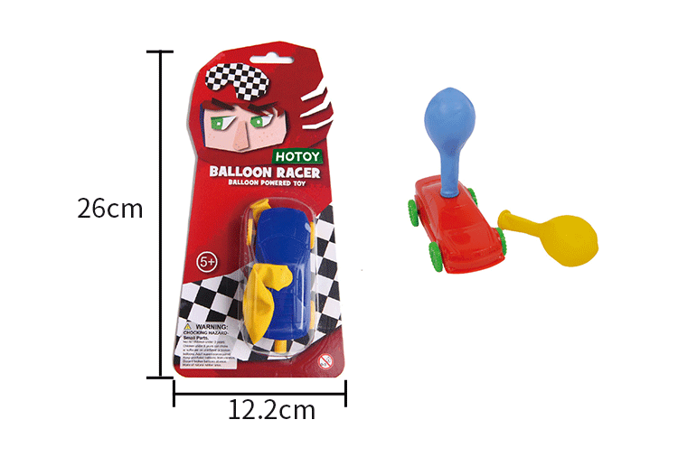 Balloon Racer