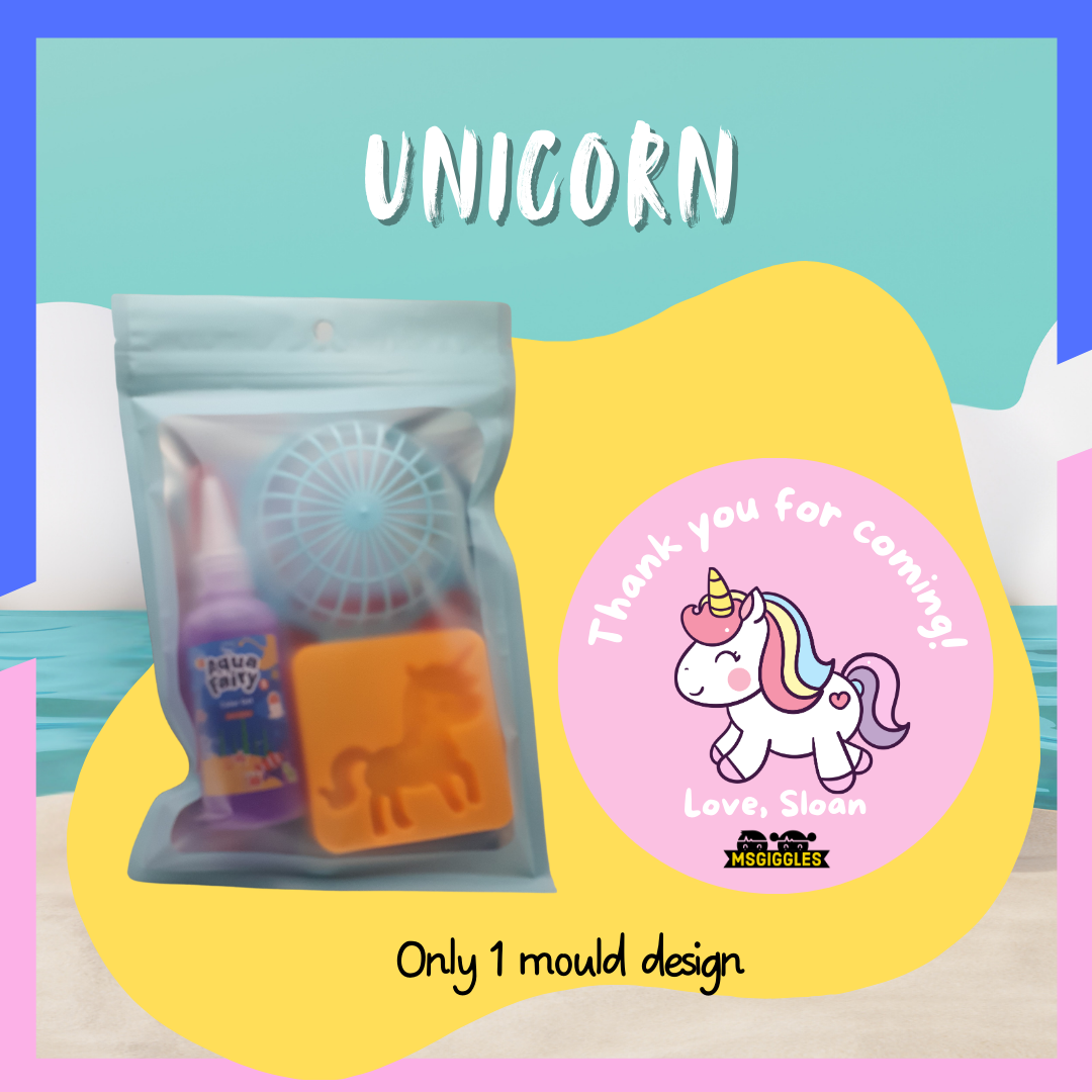 Kids Goodie Bags Magical Water Elves MsGiggles Kids