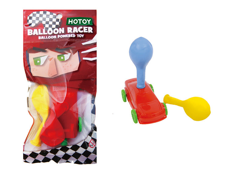 Balloon Racer ToyBalloon RacerMsGiggles Kids