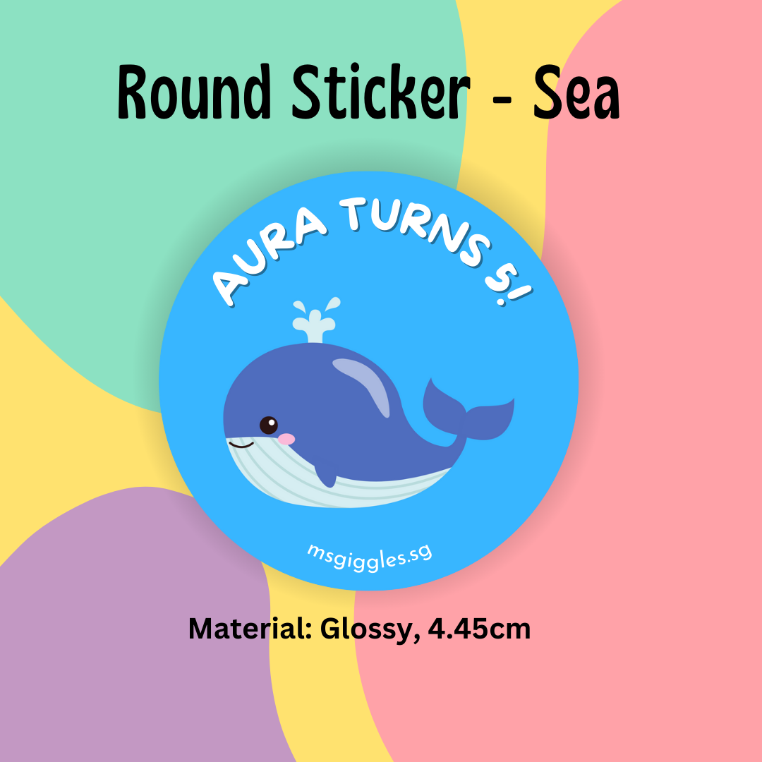 Gift Tags & Stickers