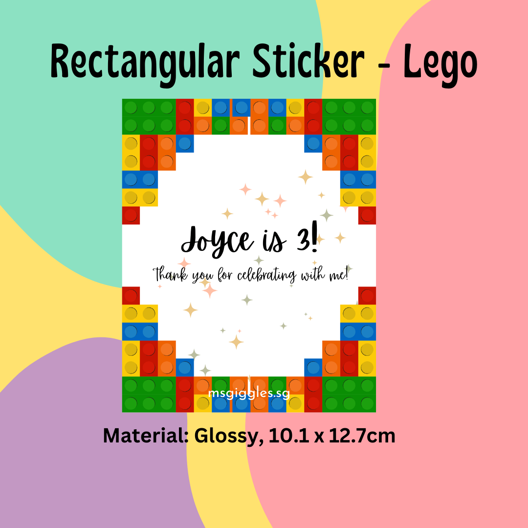 Gift Tags & Stickers