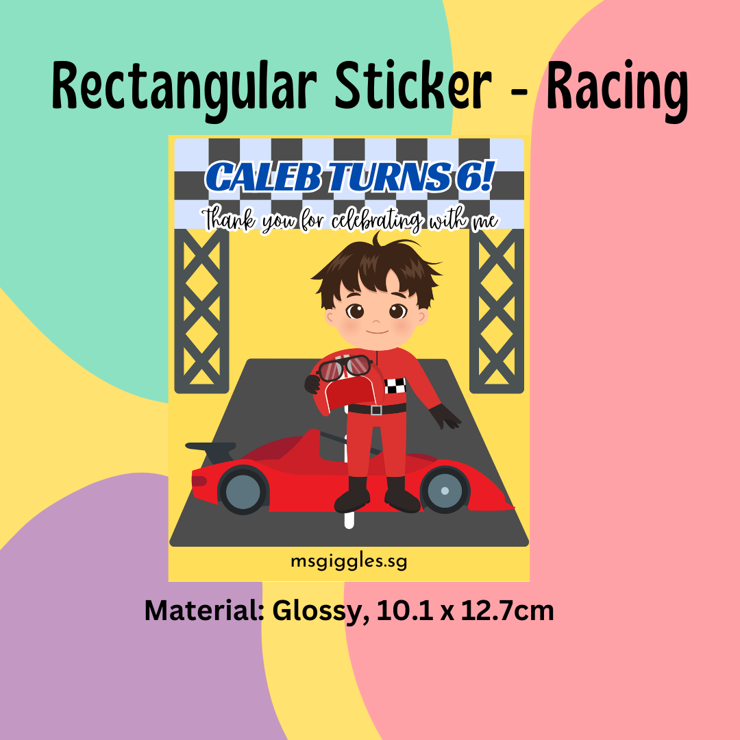 Gift Tags & Stickers