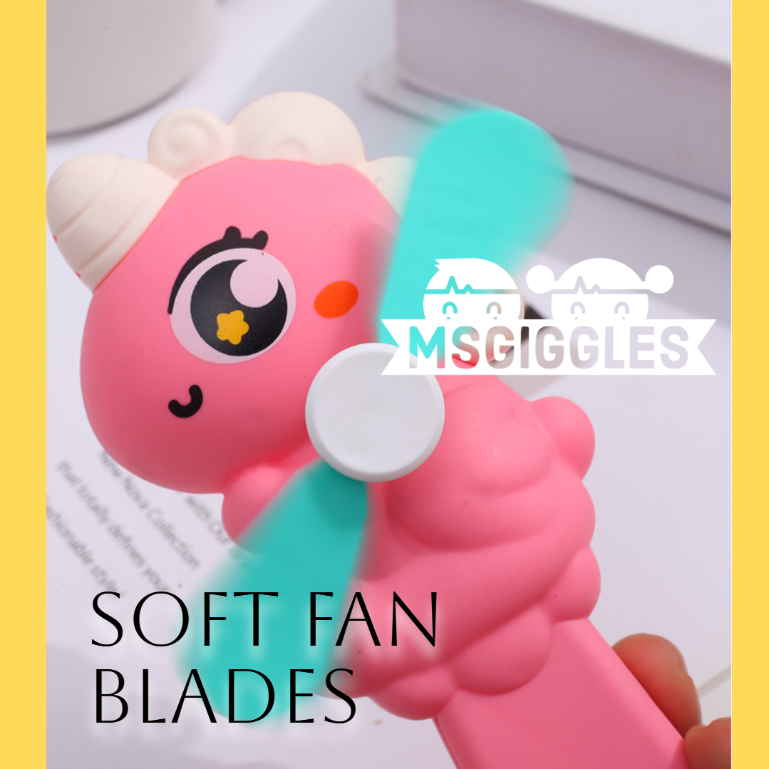 Cute Handheld Fan