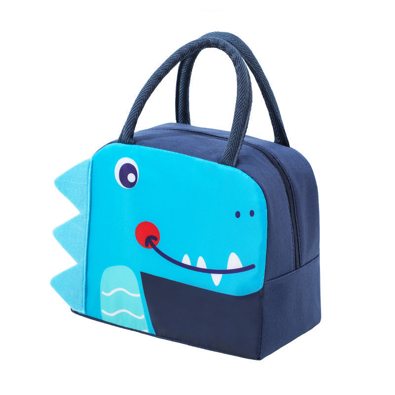 Colorful Lunch Time Fun Goodie Bag party pack with durable lunch bags for kids and family