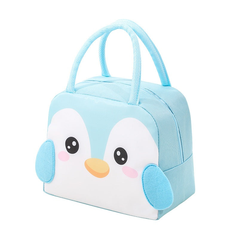 Colorful Lunch Time Fun Goodie Bag Party Pack with multiple designs for kids and family