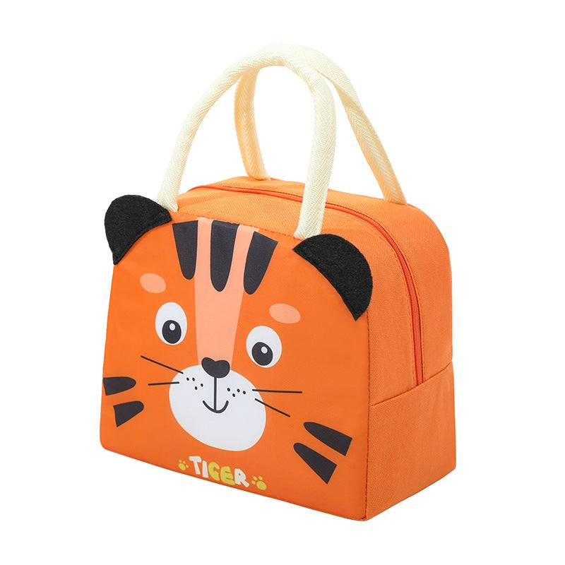 Lunch Time Fun Goodie Bag party pack with cute and durable lunch boxes for kids and family