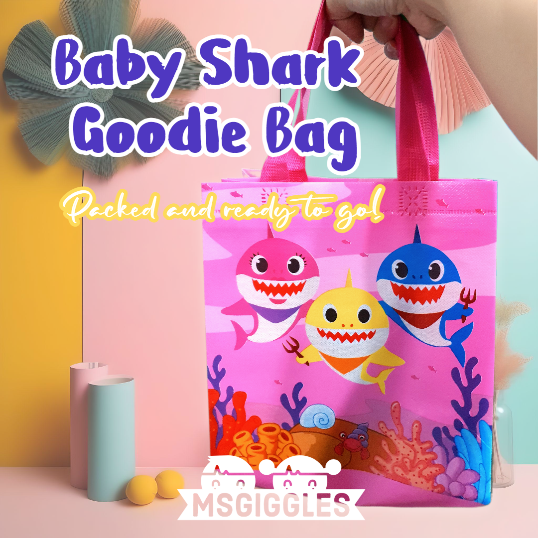 Shark Goodie Bag Bundle