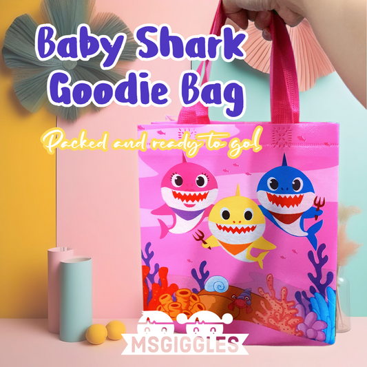 Shark Goodie Bag Bundle