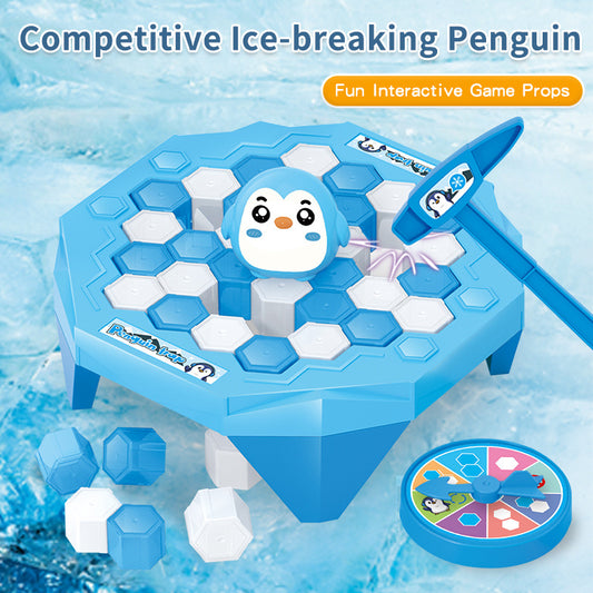 Mini Save the Penguin Game