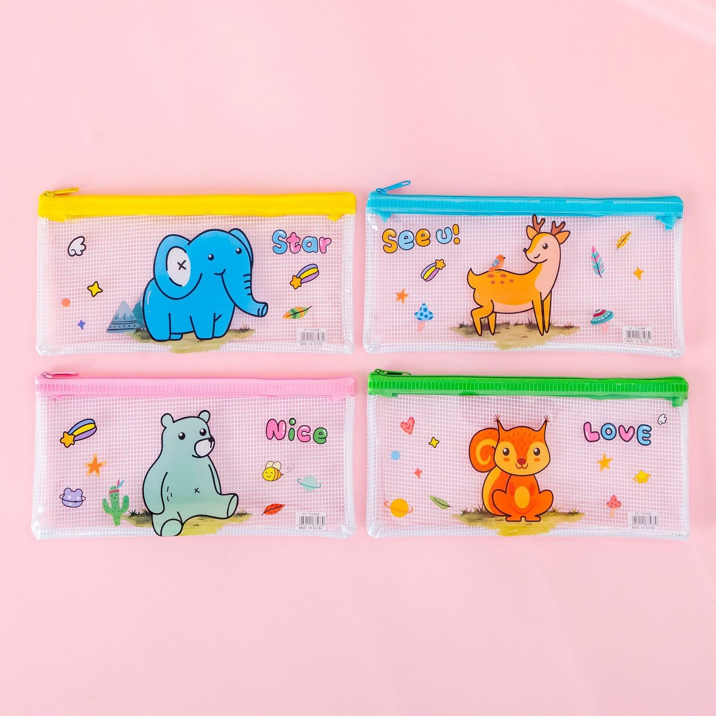 B6 Pencil Case