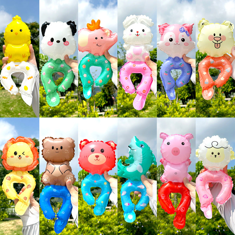 Wristband Balloon (4pcs/pack)