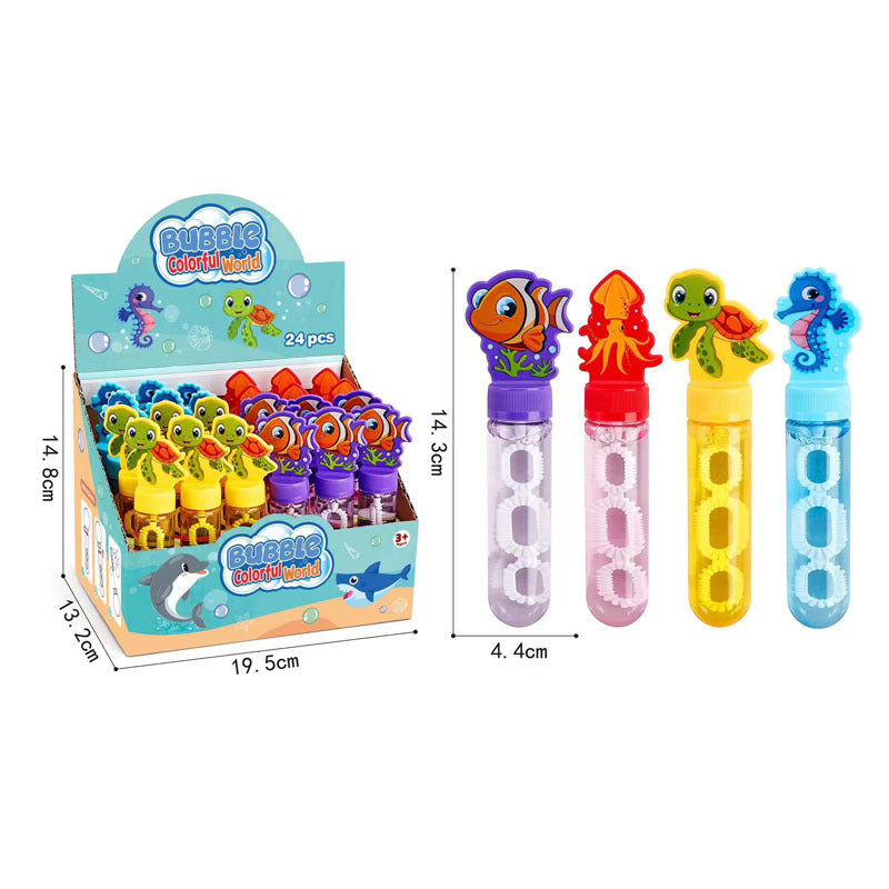 Cute Bubble Wands (Assorted Designs)