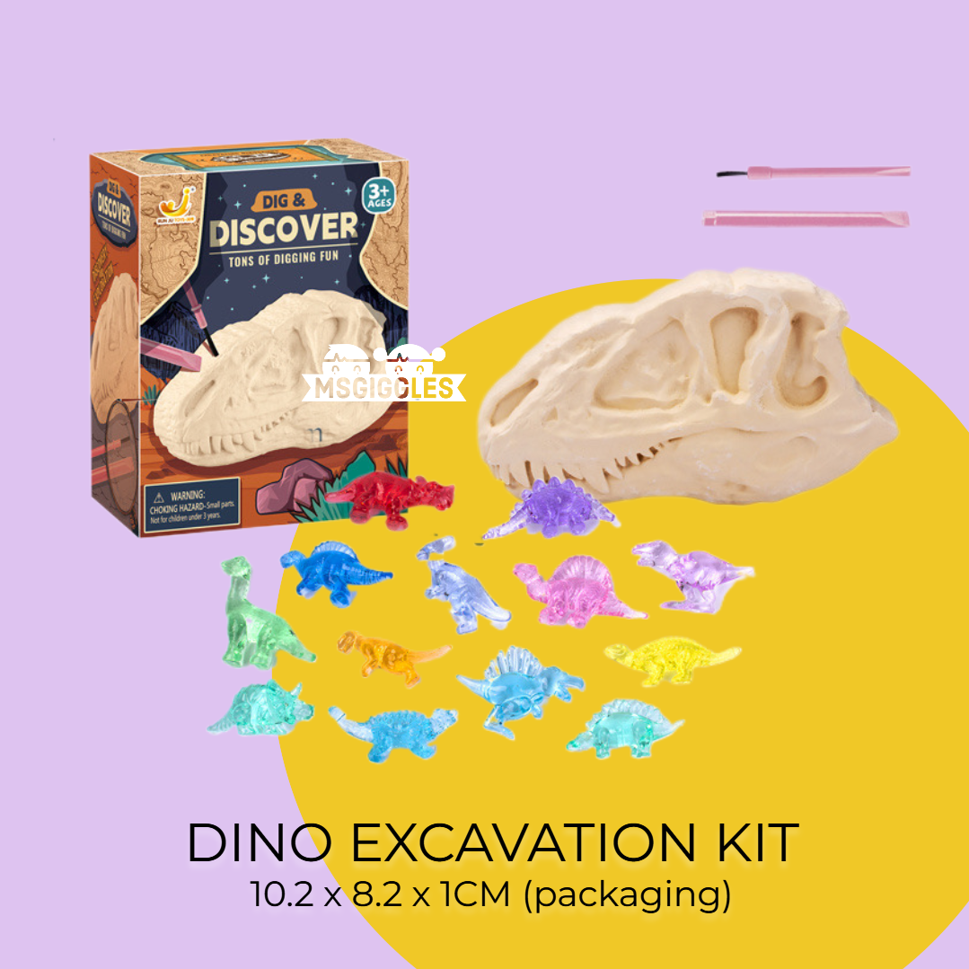 Premium Excavation Kit