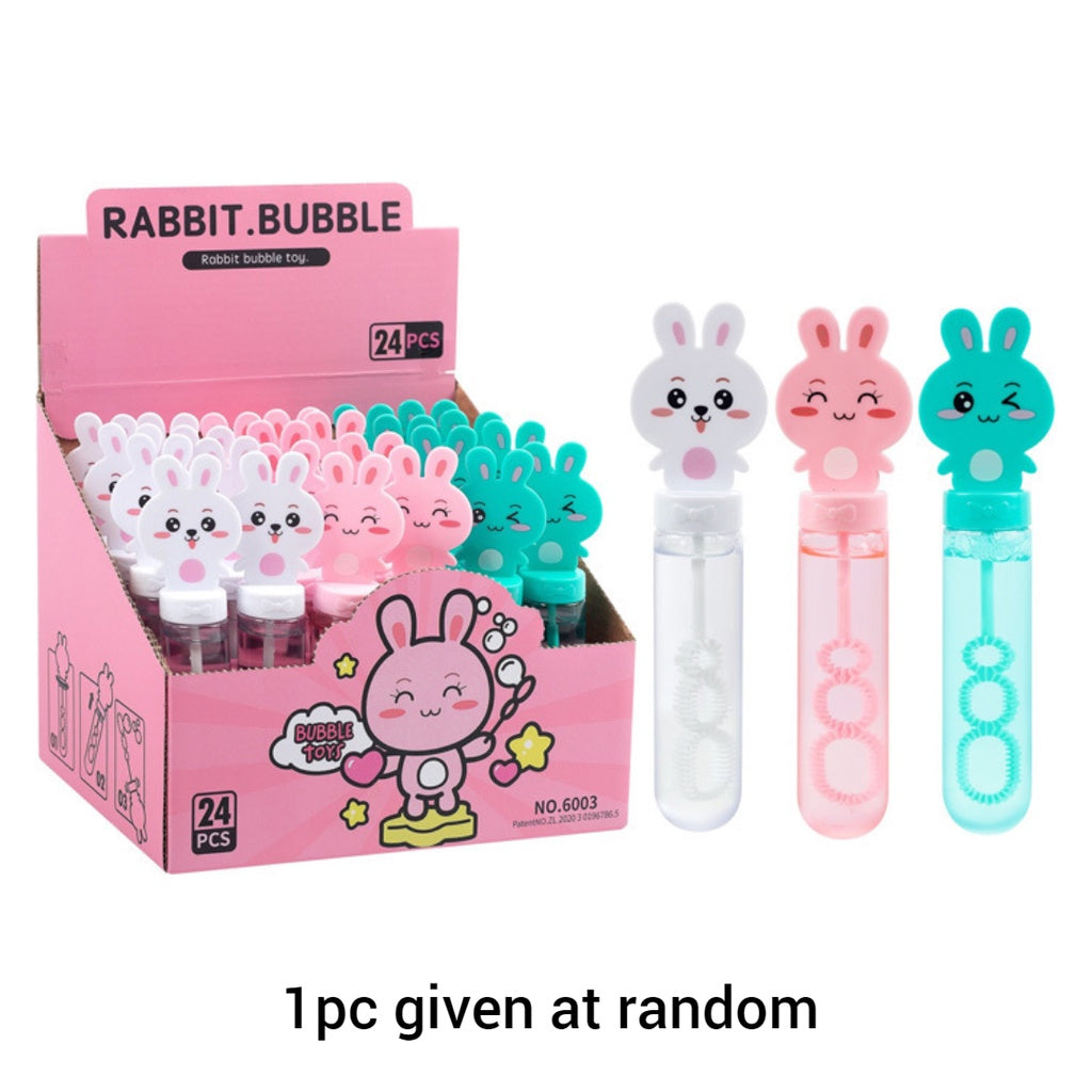 Cute Bubble Wands (Assorted Designs)