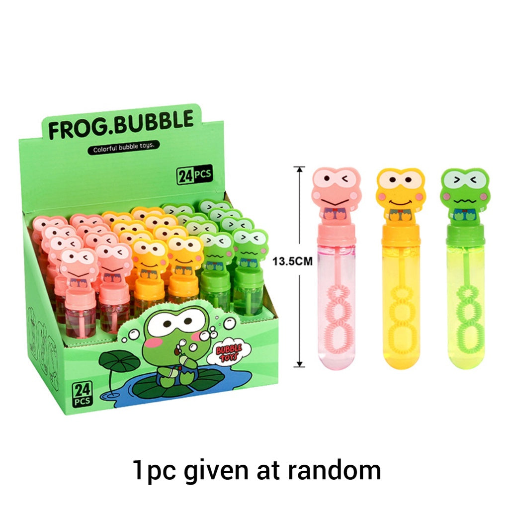 Cute Bubble Wands (Assorted Designs)