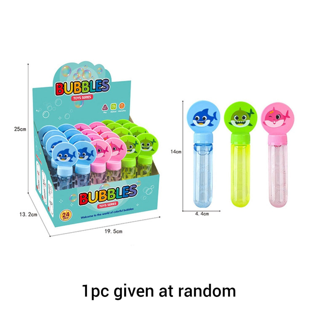 Cute Bubble Wands (Assorted Designs)