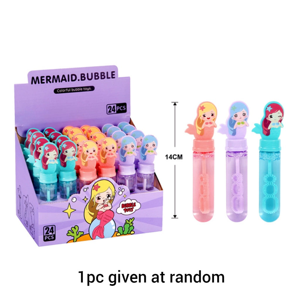 Cute Bubble Wands (Assorted Designs)