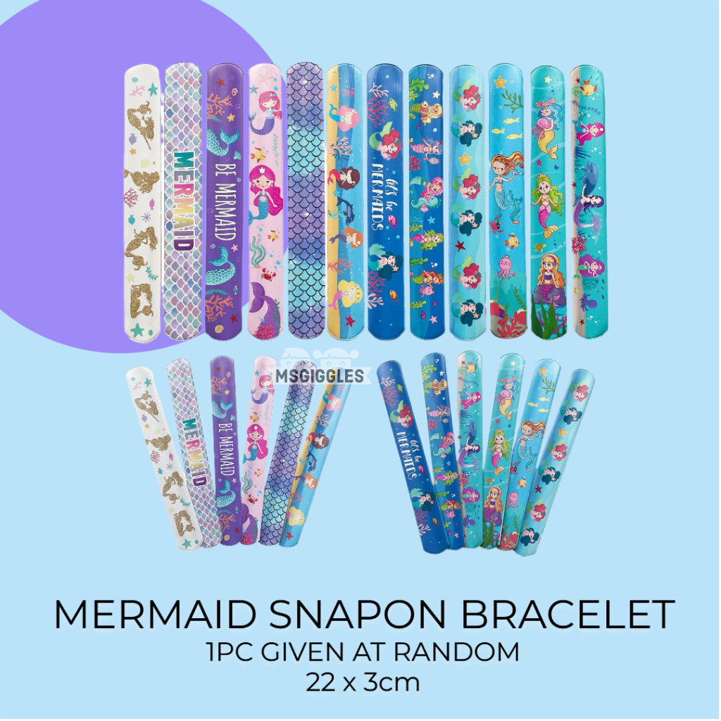 Build-Your-Own Mermaid Themed Fun Pack