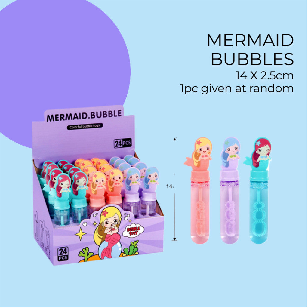 Build-Your-Own Mermaid Themed Fun Pack