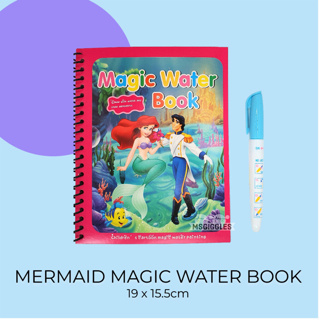 Build-Your-Own Mermaid Themed Fun Pack