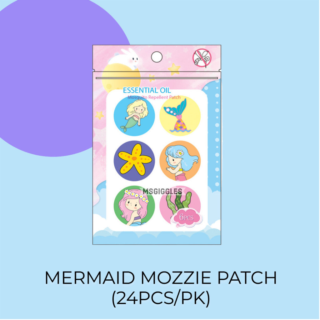 Build-Your-Own Mermaid Themed Fun Pack