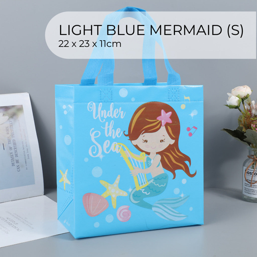 Build-Your-Own Mermaid Themed Fun Pack