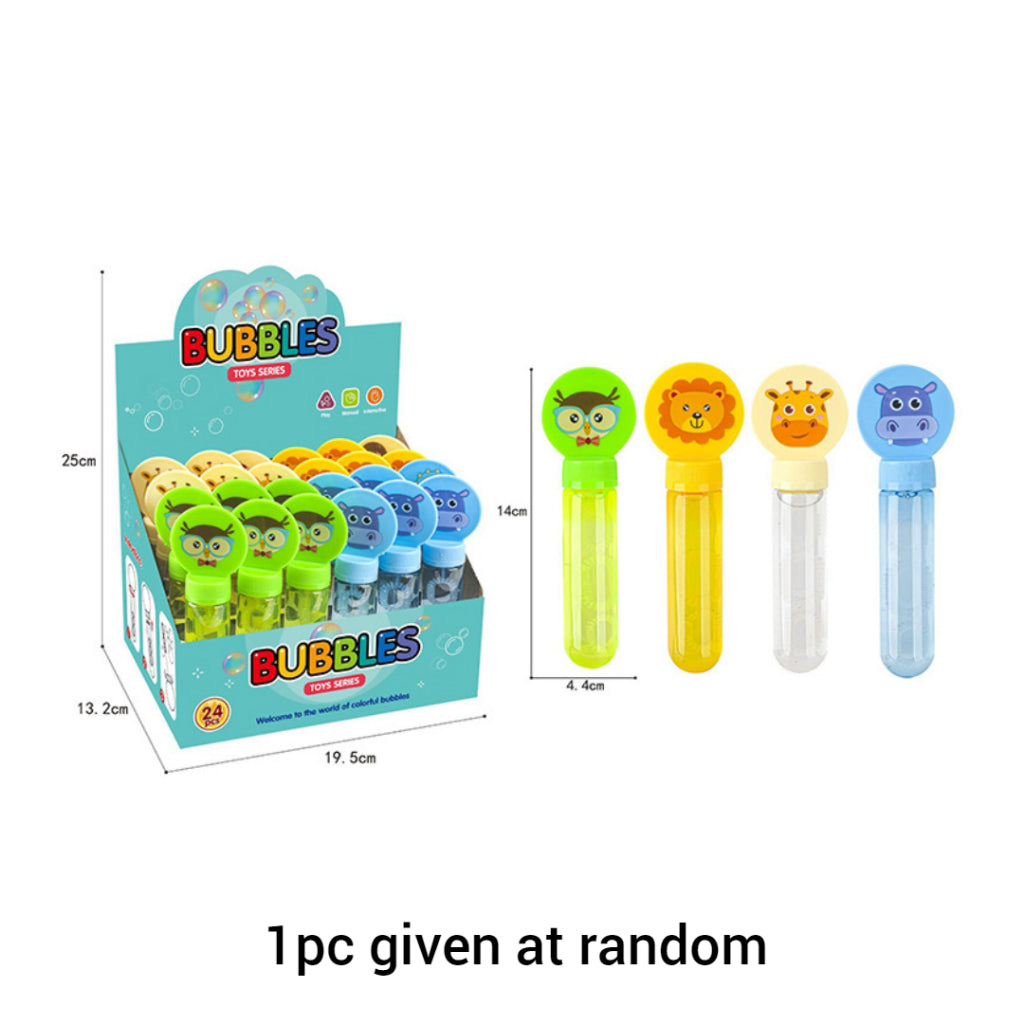 Cute Bubble Wands (Assorted Designs)