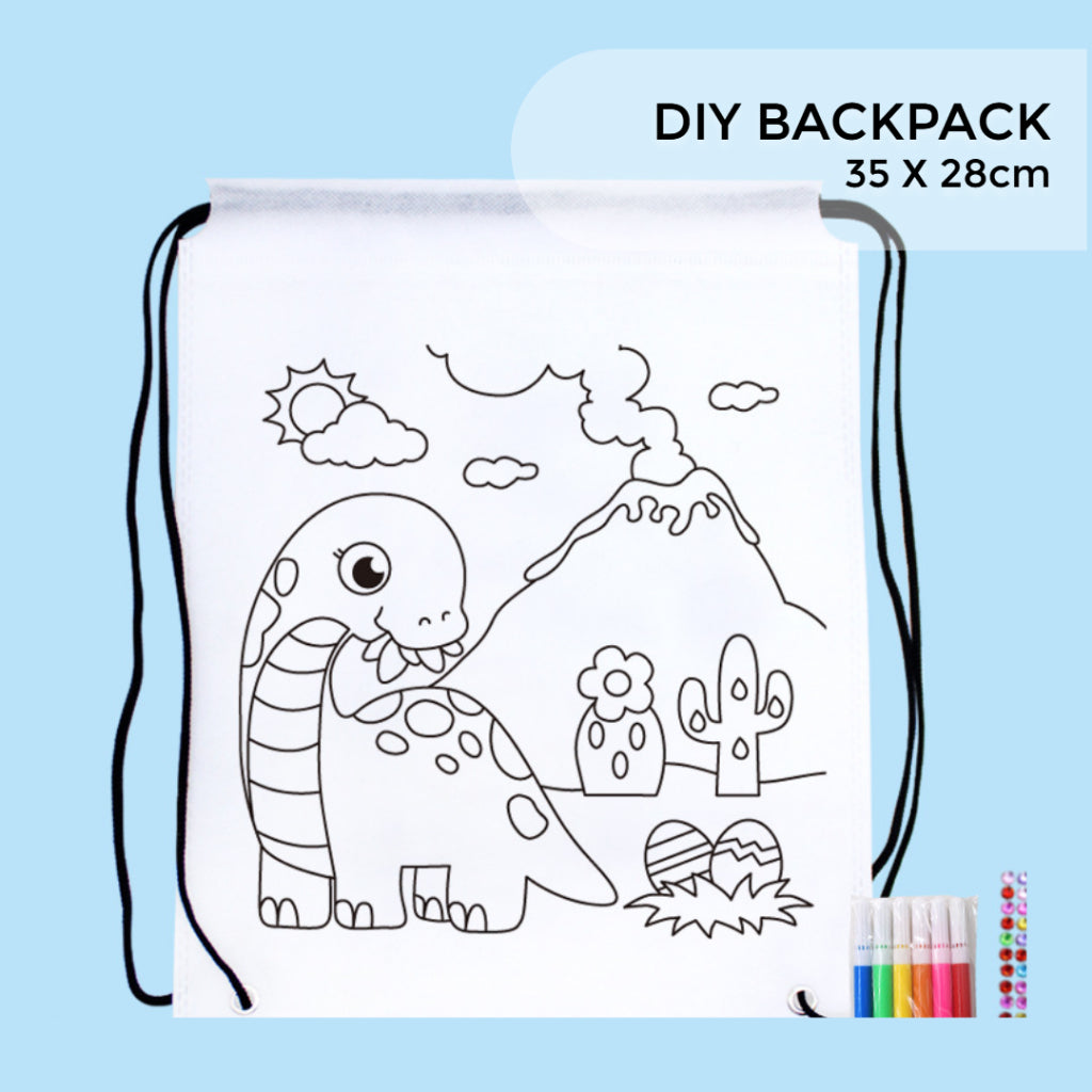 Build-Your-Own Dinosaur Fun Pack