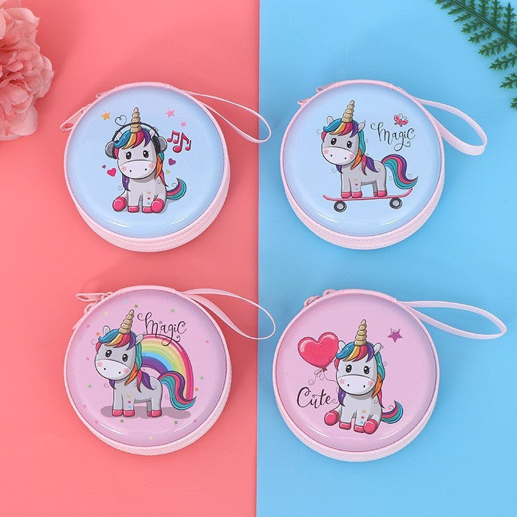 Cute Cartoon Coin Pouch