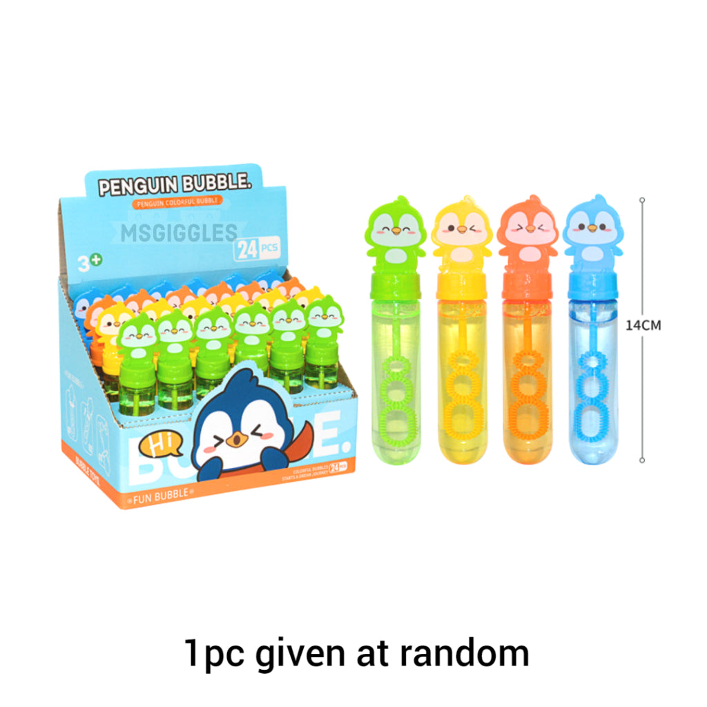 Cute Bubble Wands (Assorted Designs)