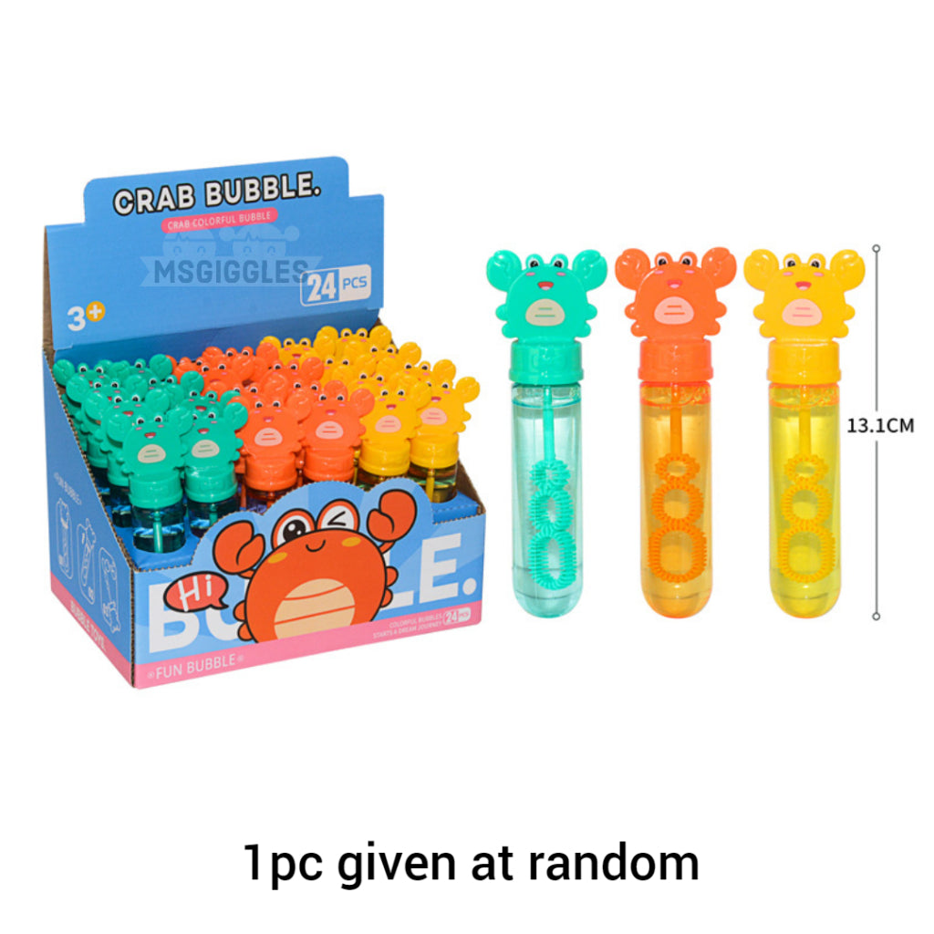 Cute Bubble Wands (Assorted Designs)