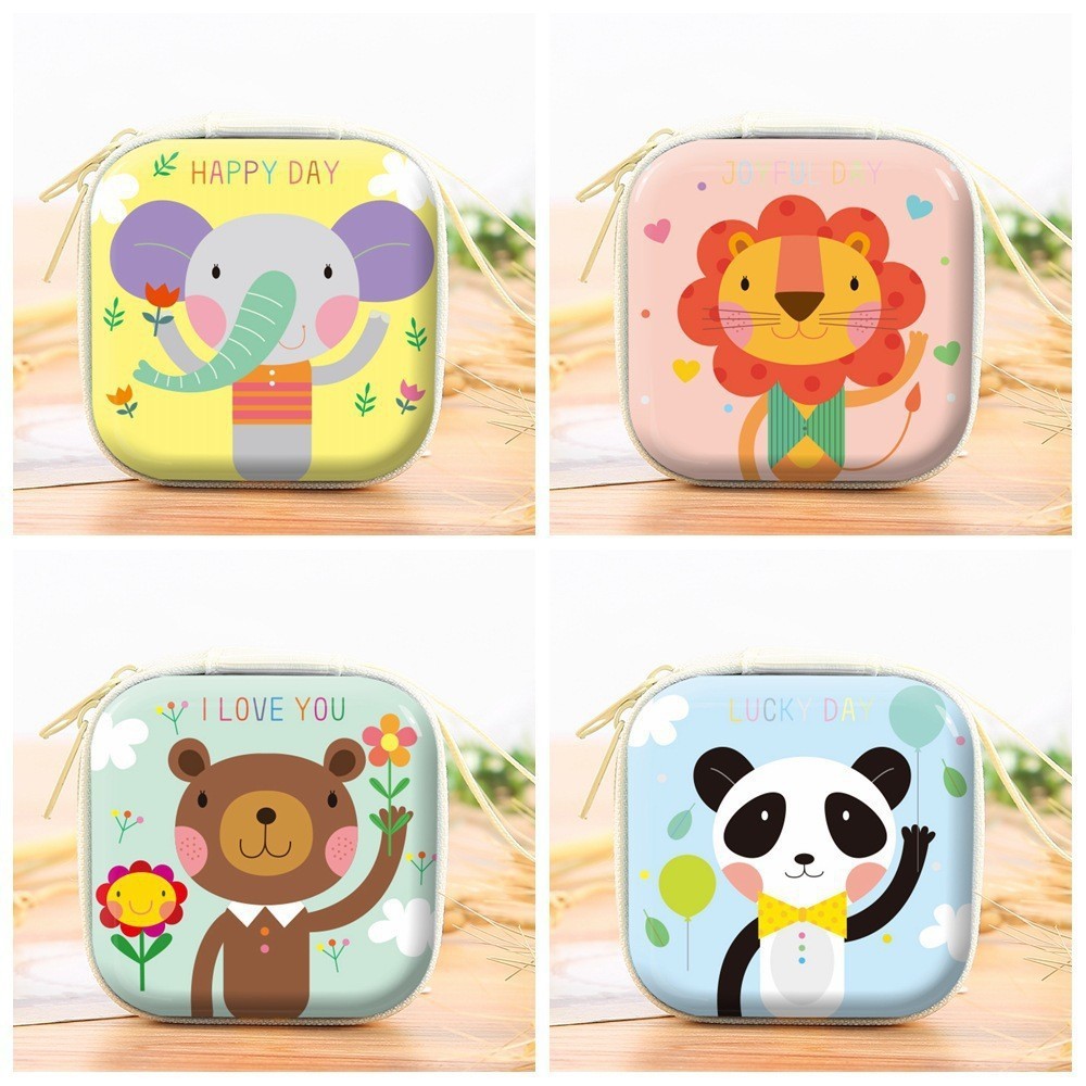 Cute Cartoon Coin Pouch