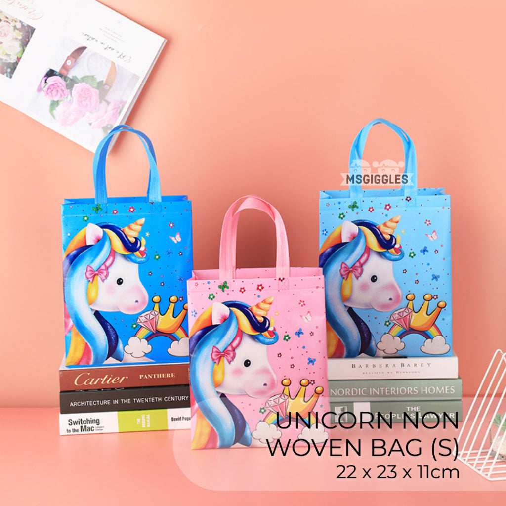 Build-Your-Own Unicorn Themed Fun Pack