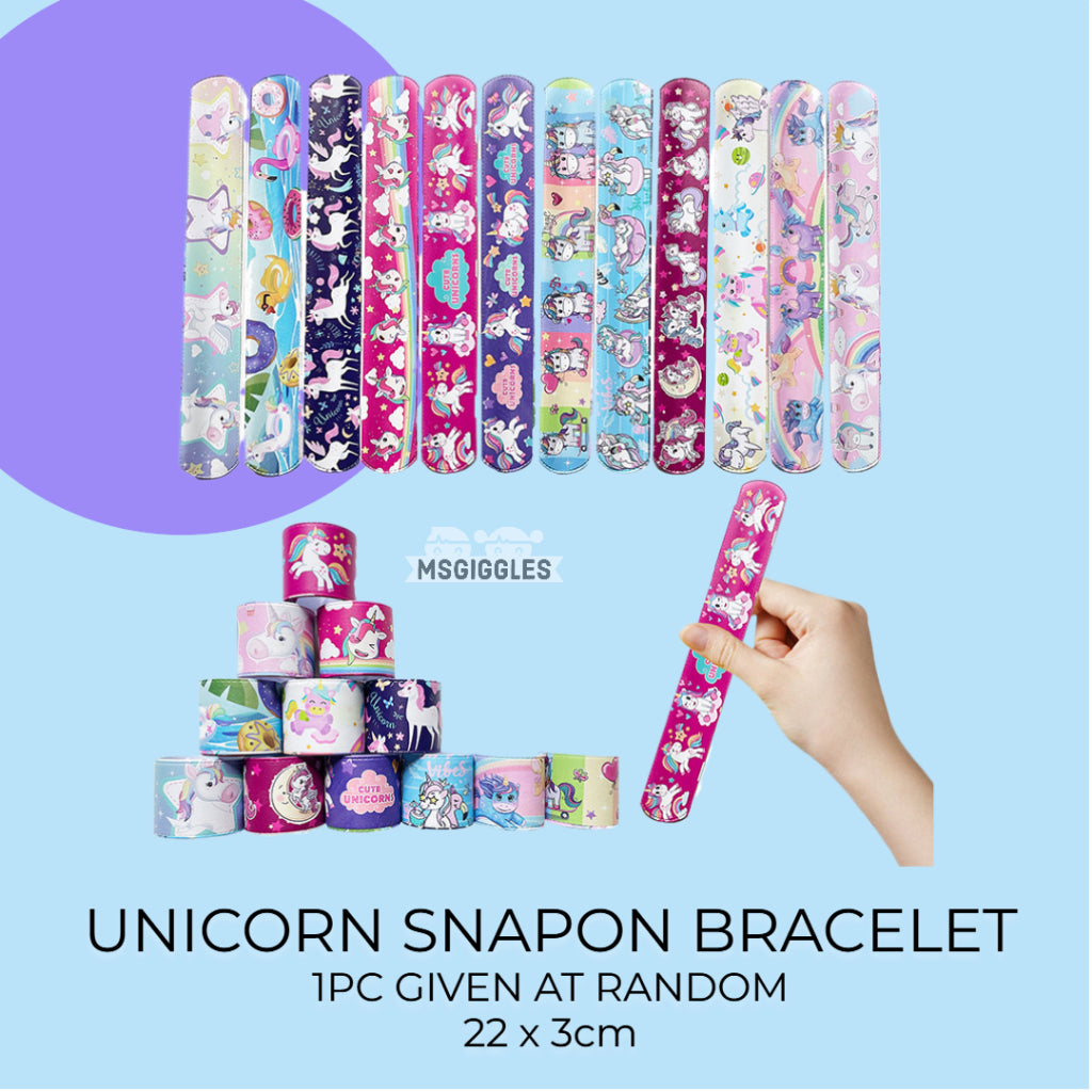 Unicorn Themed Fun PackBuild-Your-Own Unicorn Themed Fun Pack