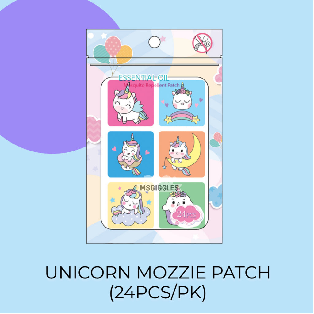 Build-Your-Own Unicorn Themed Fun Pack