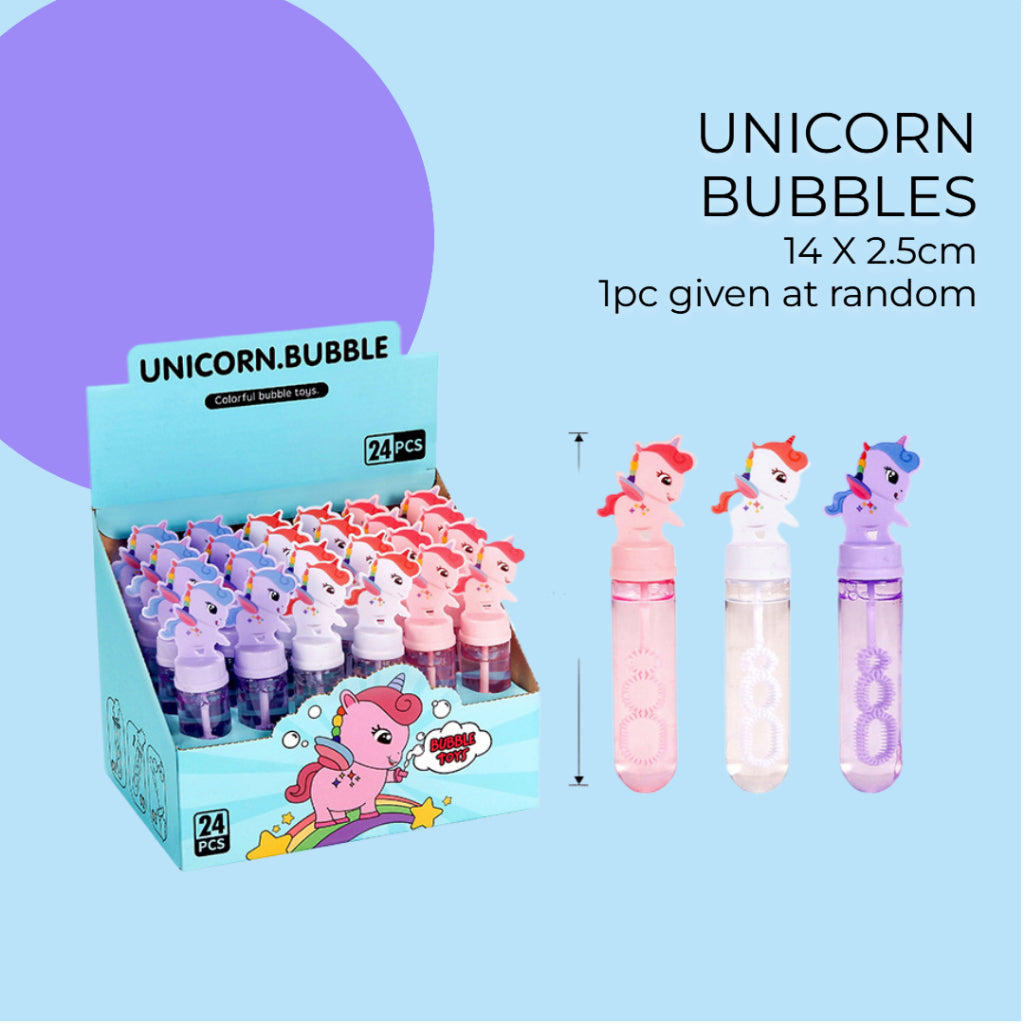 Build-Your-Own Unicorn Themed Fun Pack