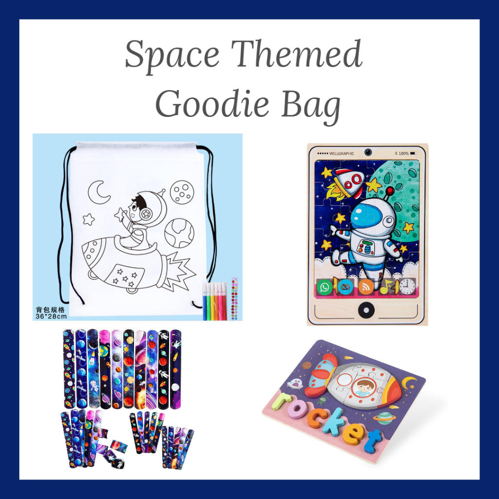 Build-Your-Own Space Themed Fun Pack