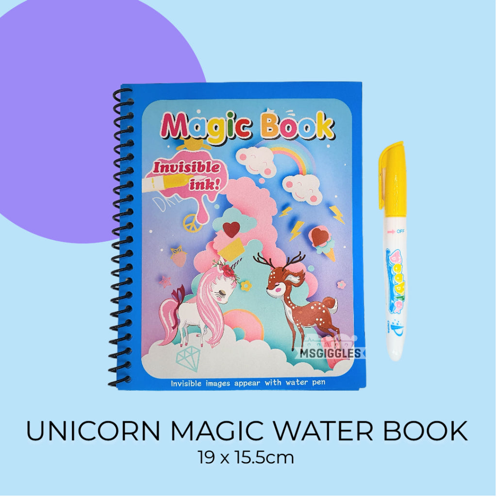 Build-Your-Own Unicorn Themed Fun Pack