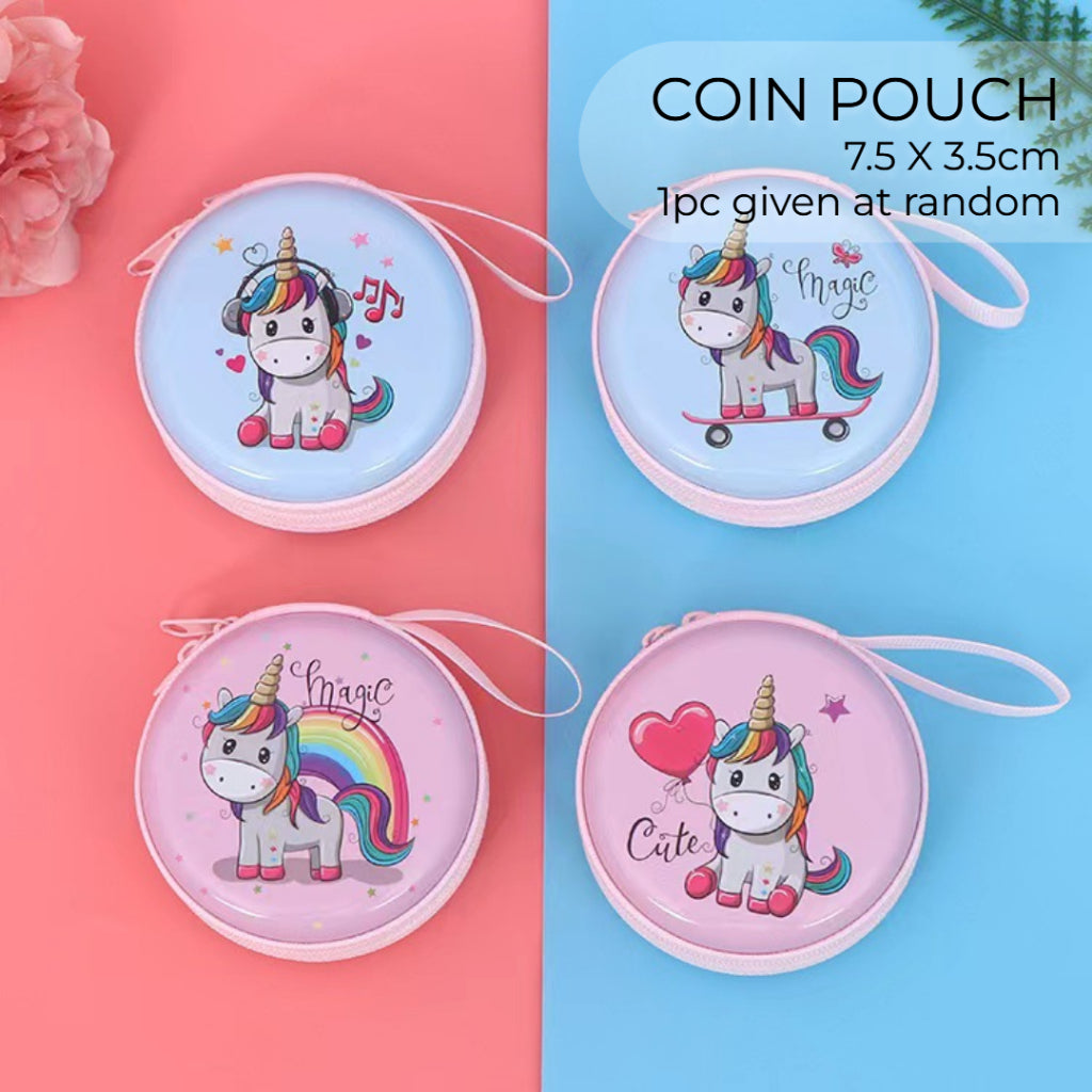 Build-Your-Own Unicorn Themed Fun Pack