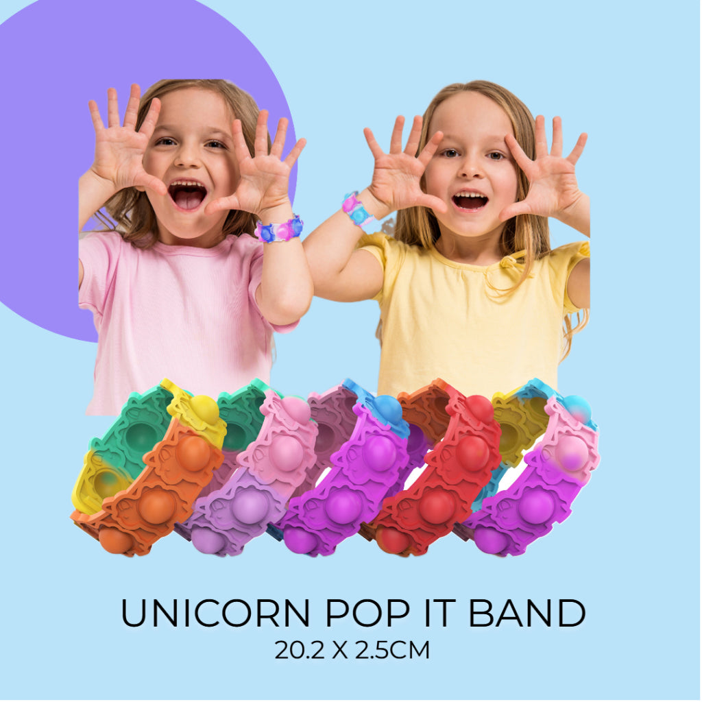 Build-Your-Own Unicorn Themed Fun Pack