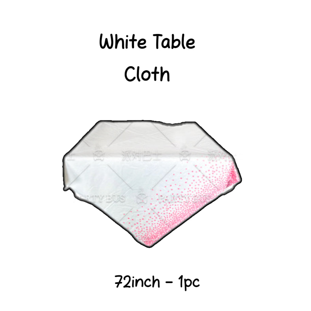 Disposable Party Tableware