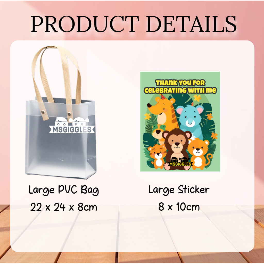 Pocket Easel Party PackMy Pocket Easel Party PackMsGiggles Kids