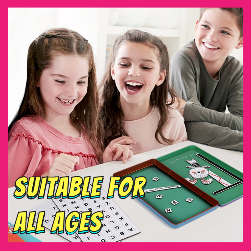 Magnetic Board Game for Kids Birthday Goodie Bag