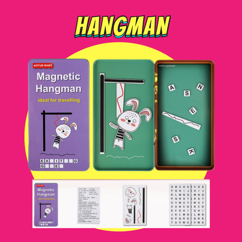 Magnetic Board Game for Kids Birthday Goodie Bag