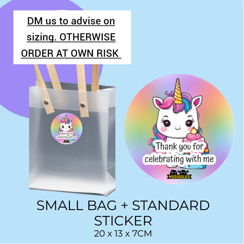 Build-Your-Own Unicorn Themed Fun Pack